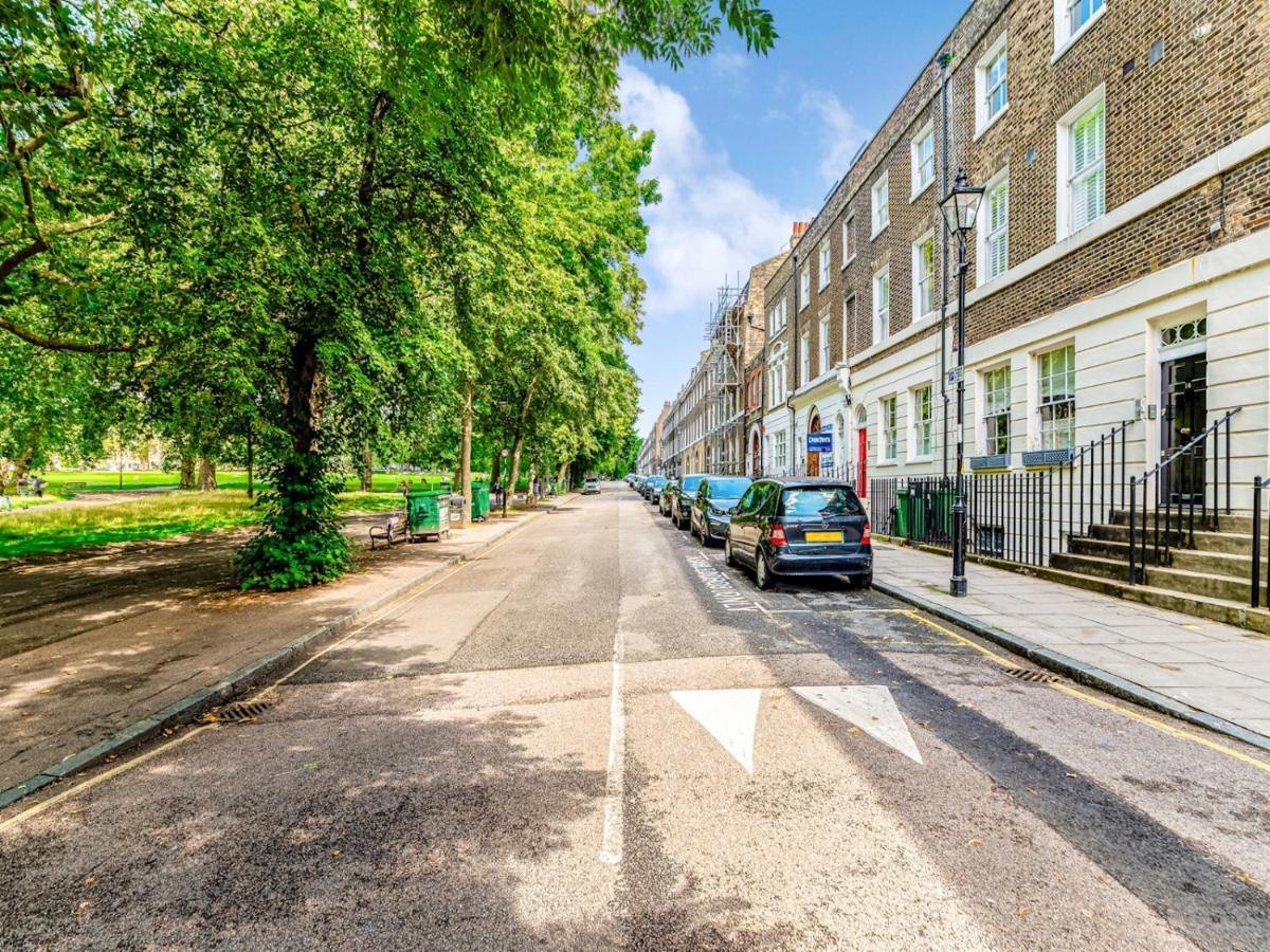 Apartment Pass The Keys Luxury Converted Victorian Flat In Leafy Highbury *
