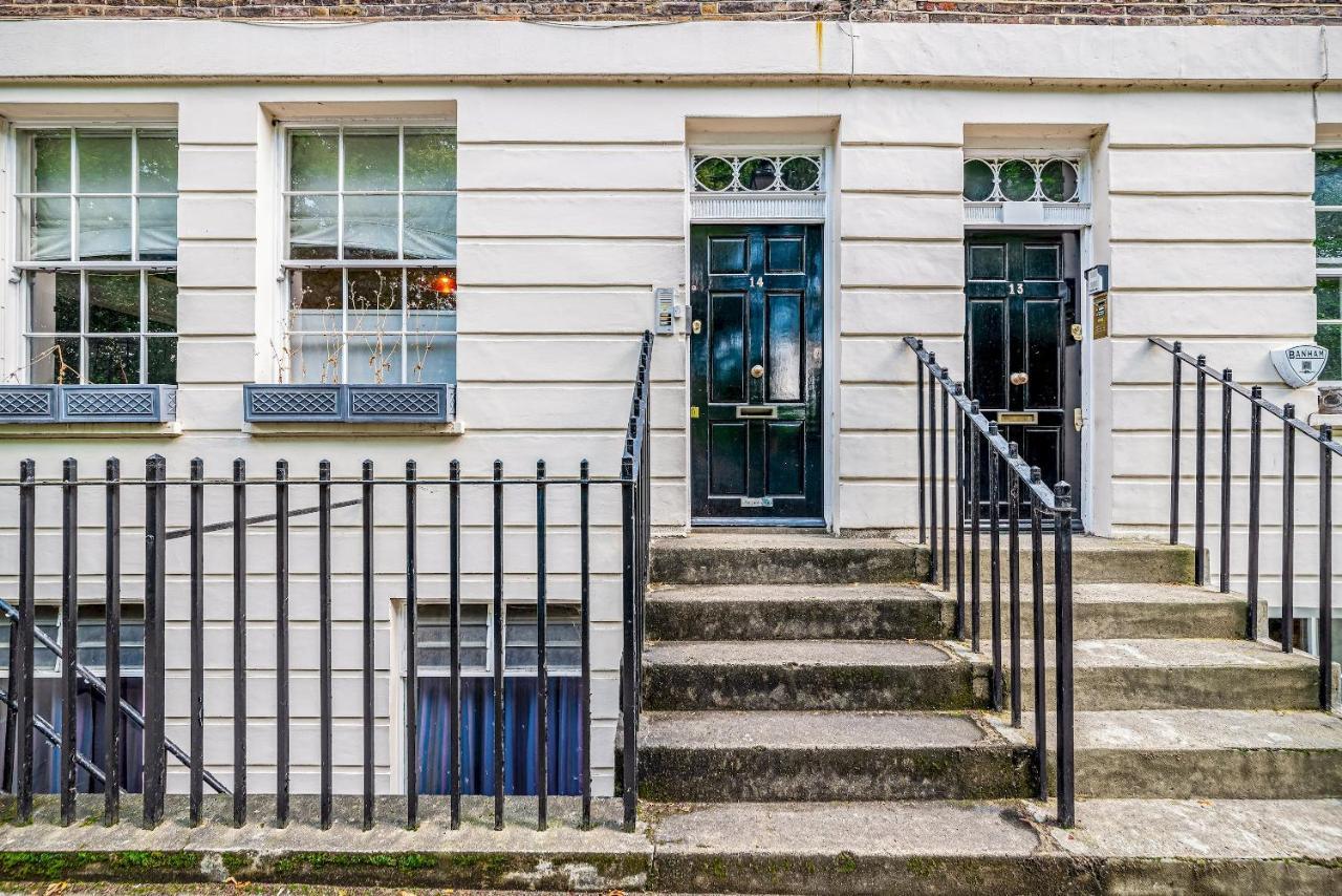 Pass The Keys Luxury Converted Victorian Flat In Leafy Highbury Apartment *