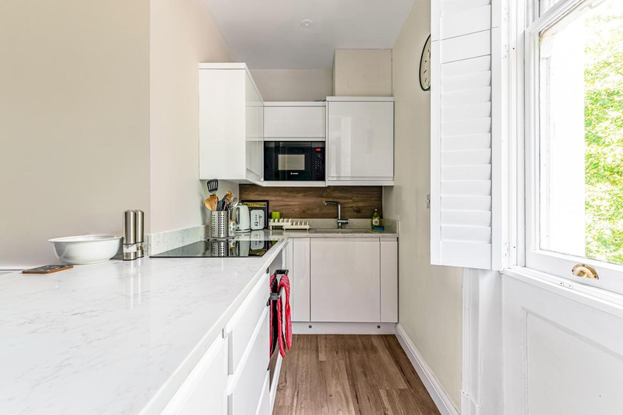 Apartment Pass The Keys Luxury Converted Victorian Flat In Leafy Highbury *