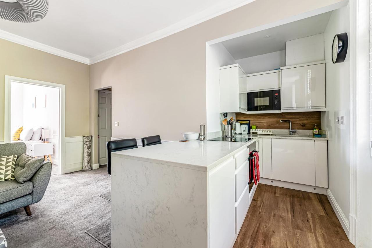 Apartment Pass The Keys Luxury Converted Victorian Flat In Leafy Highbury London