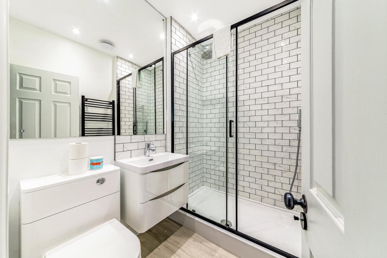 Apartment Pass The Keys Luxury Converted Victorian Flat In Leafy Highbury