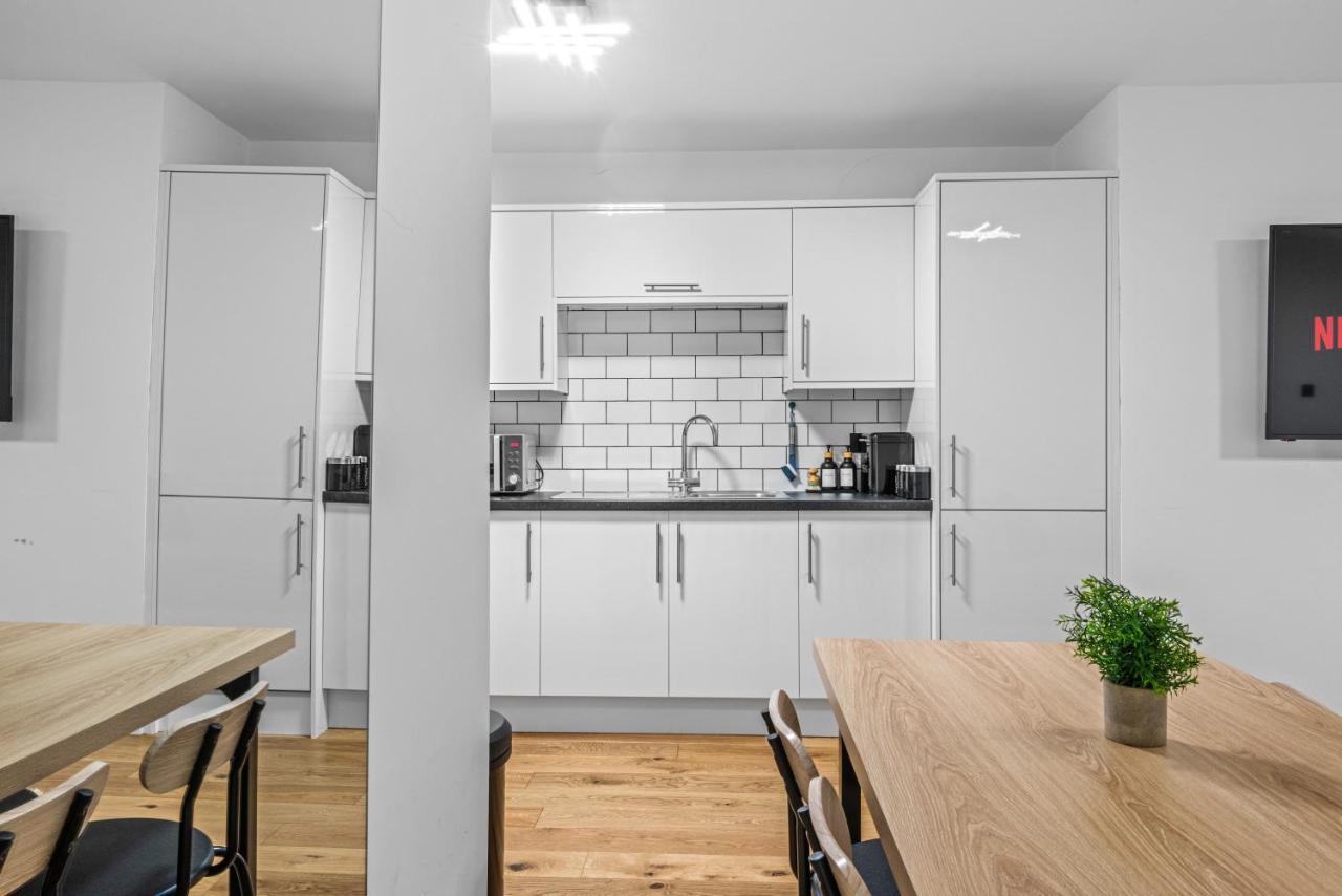 Londwell, Chic Hyde Park Mews House Apartamento *
