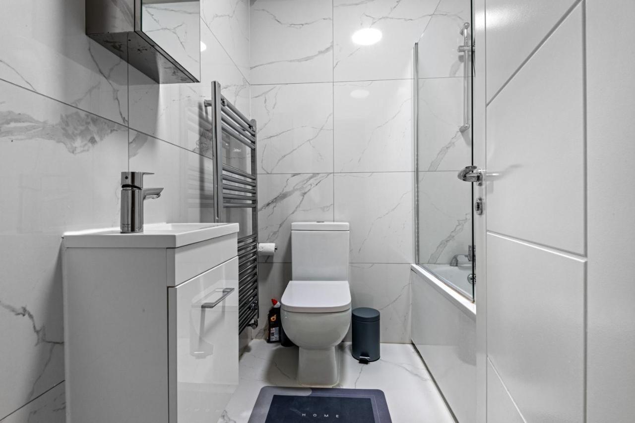 Londwell, Chic Hyde Park Mews House Apartamento Londres