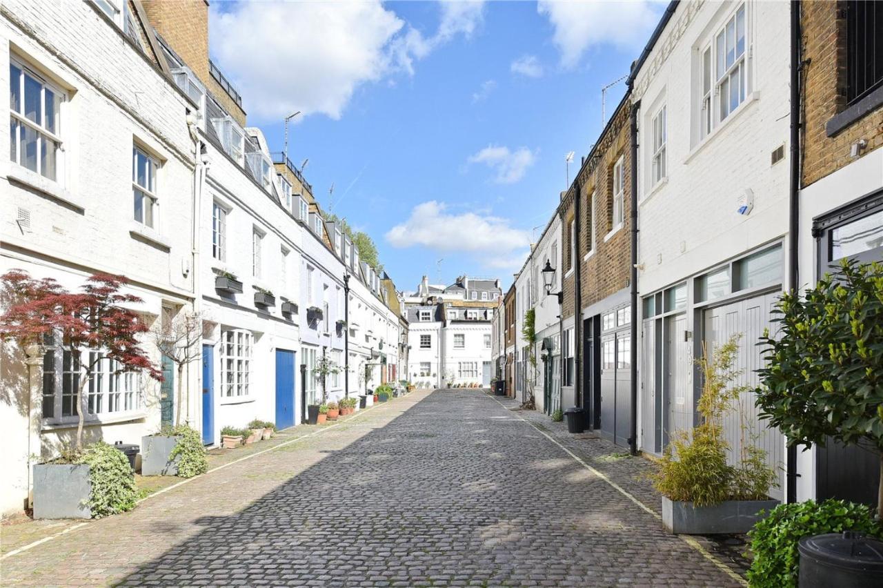 Apartamento Londwell, Chic Hyde Park Mews House