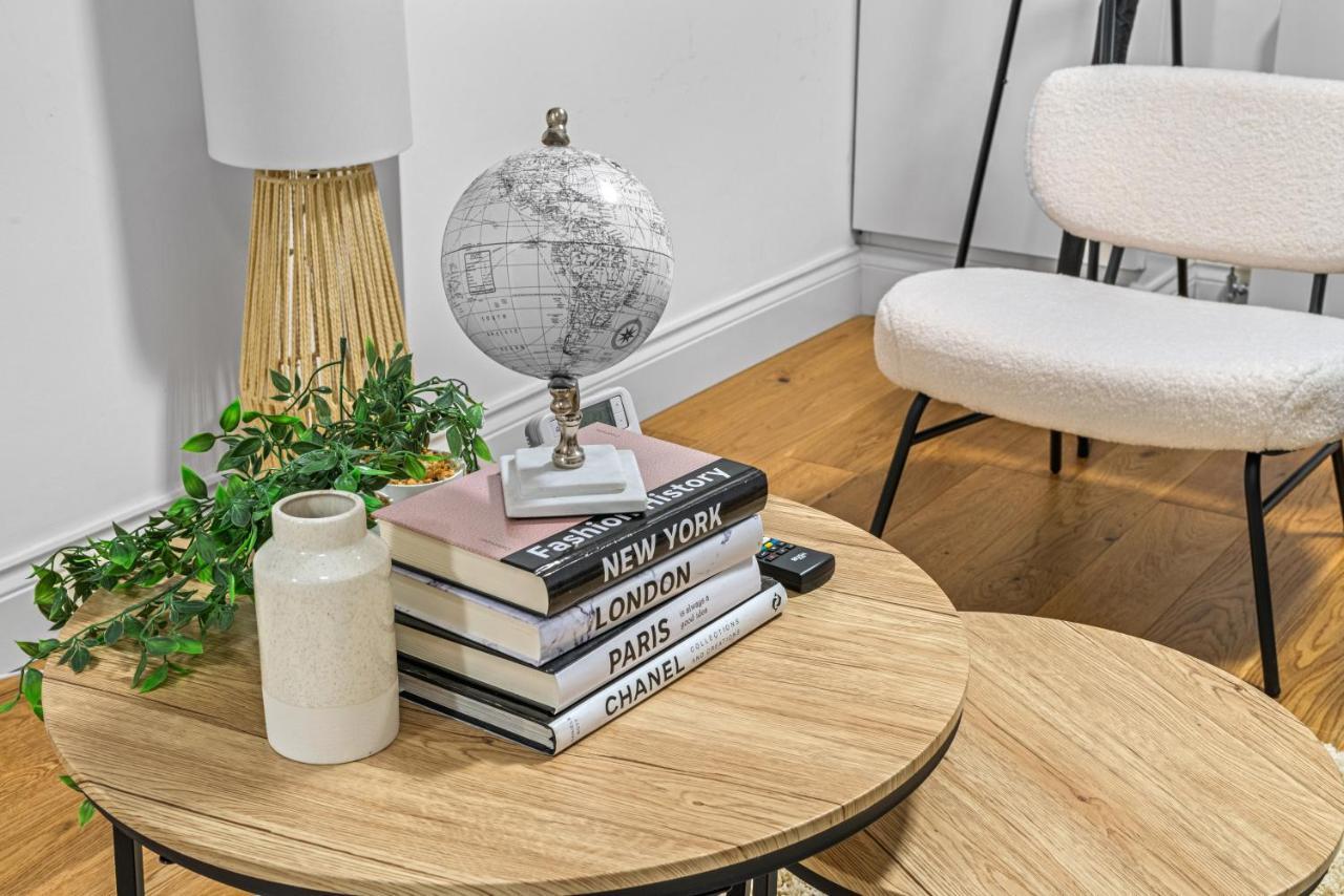 Londwell, Chic Hyde Park Mews House Apartamento Londres