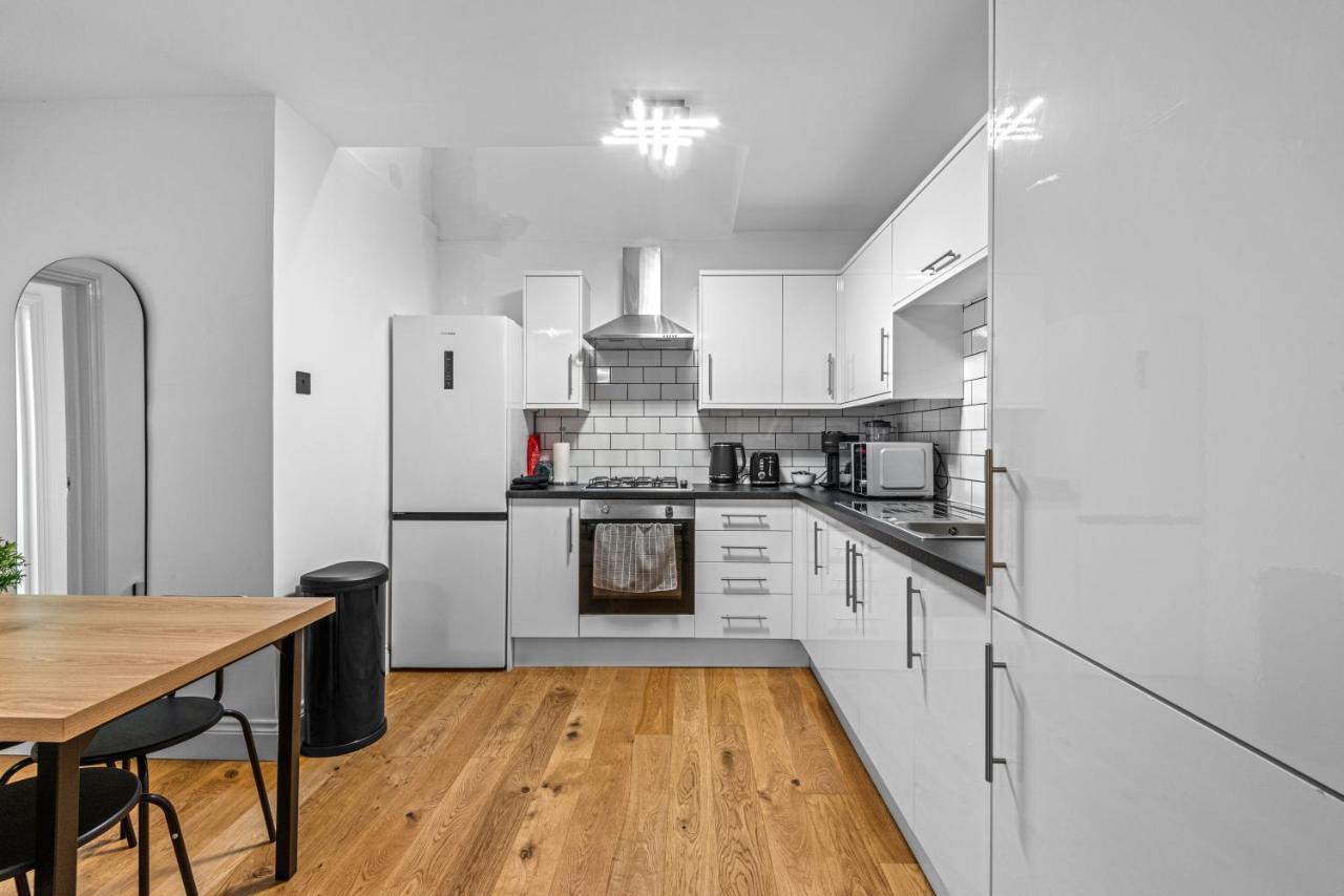 Apartamento Londwell, Chic Hyde Park Mews House *