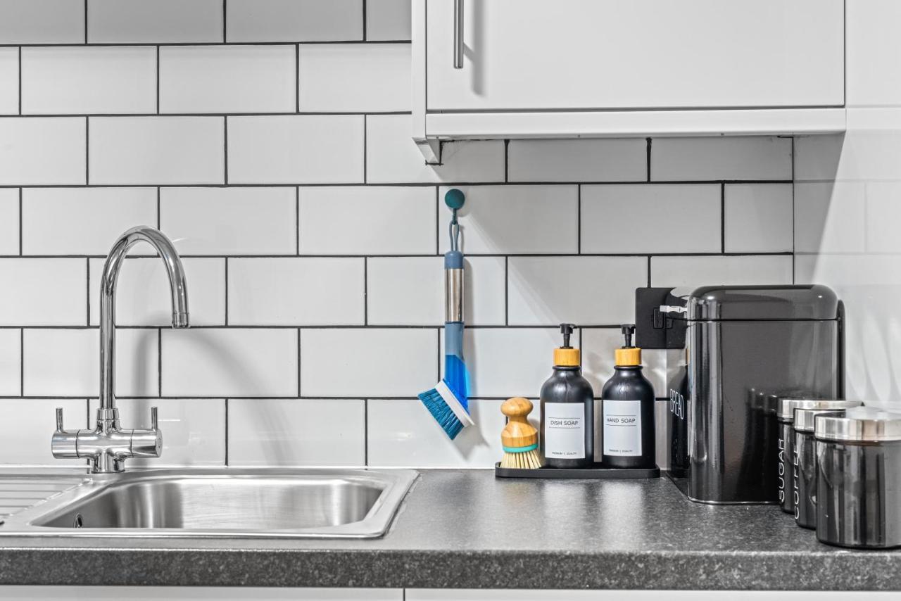 Apartamento Londwell, Chic Hyde Park Mews House Londres