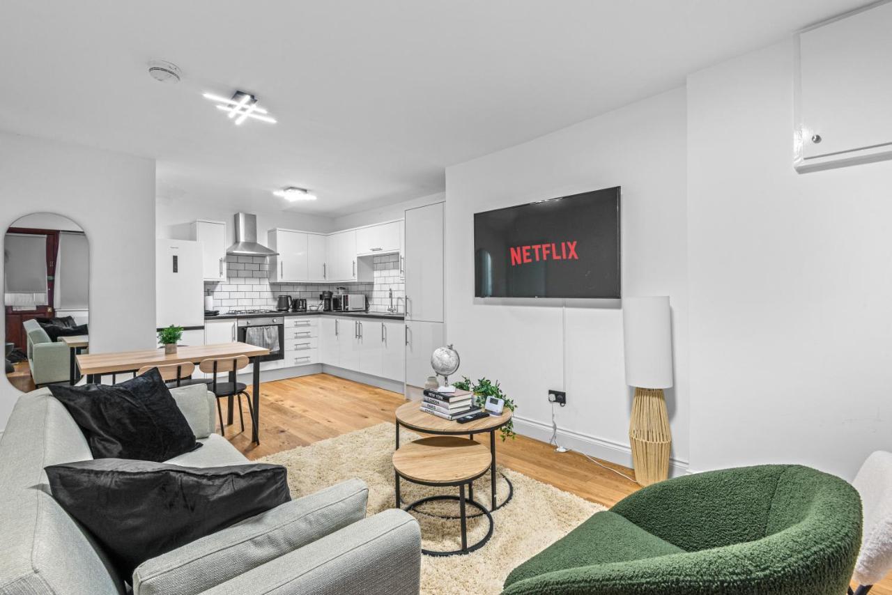 Apartamento Londwell, Chic Hyde Park Mews House *