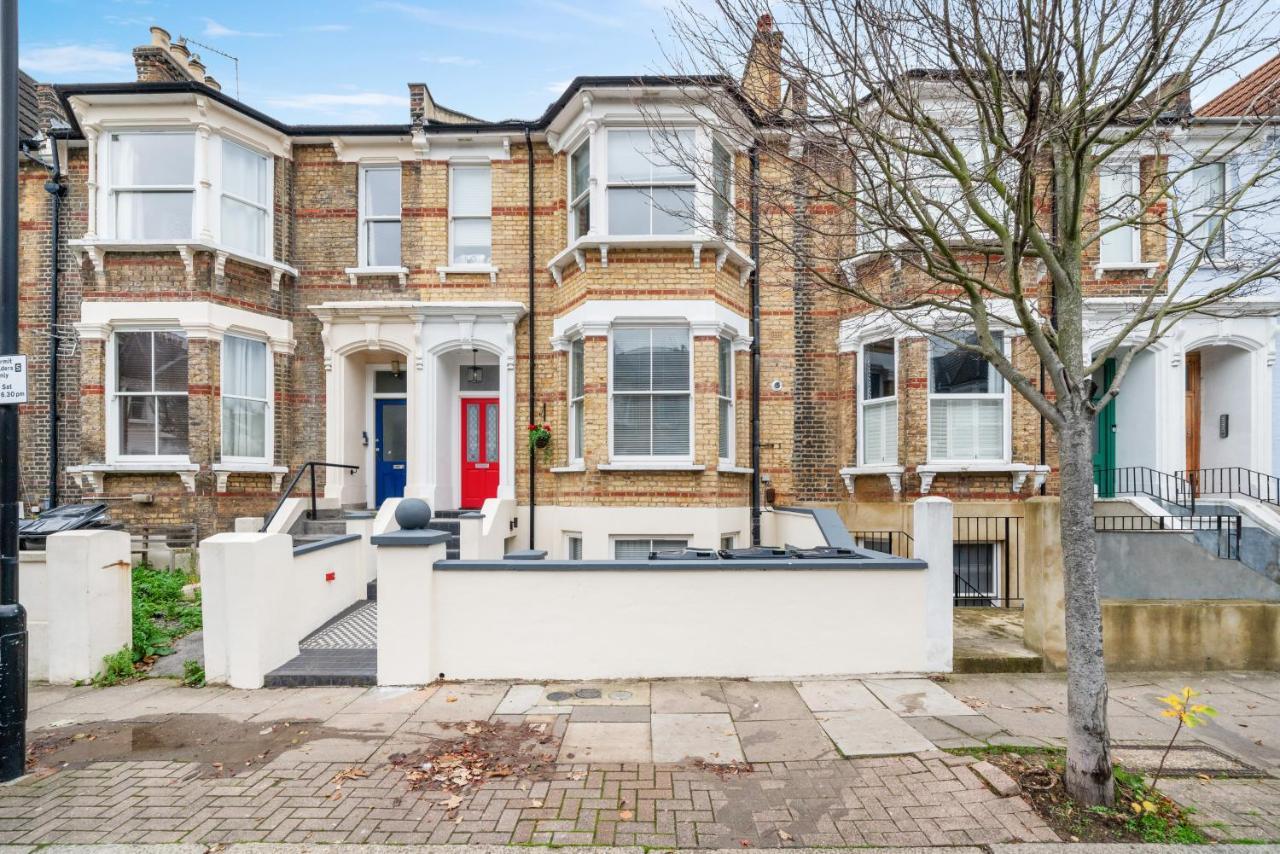 Ickburgh Road * Londres