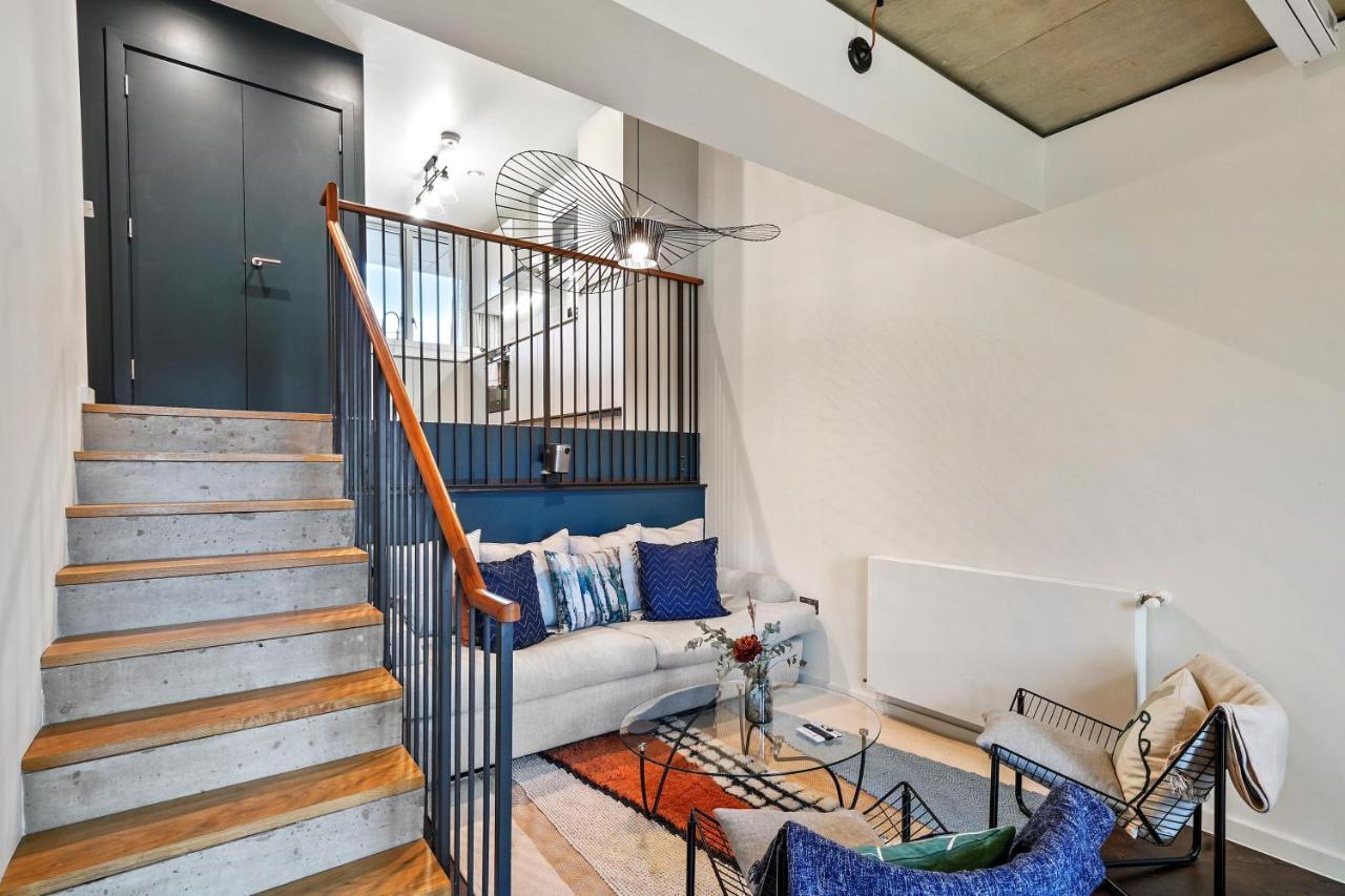 Apartment 1 Bed Executive Near Kings Cross & Camden Free Wifi By Aparts