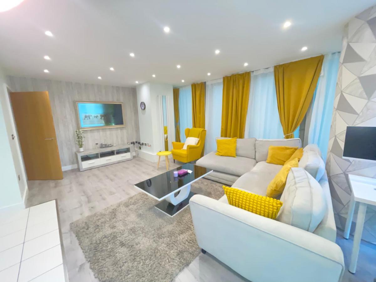 Canary Wharf The Heart Of Apartment