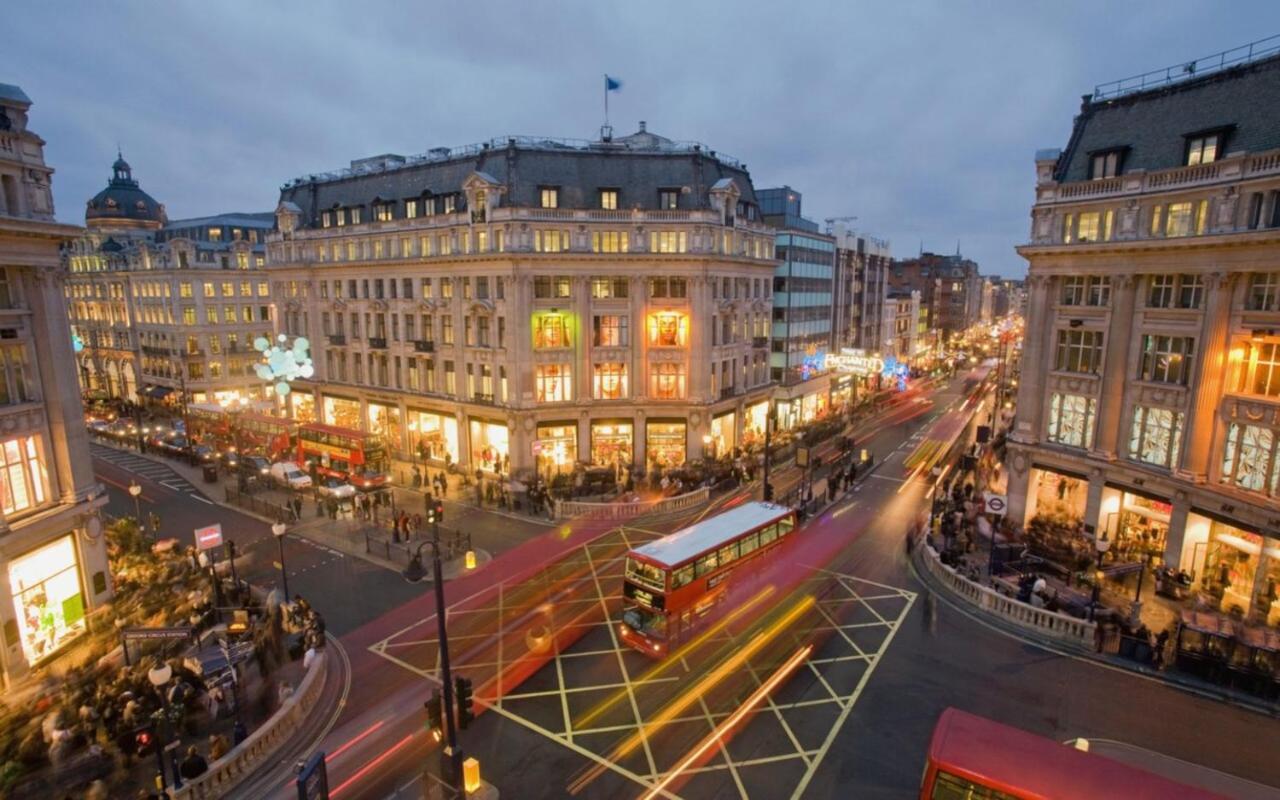 Victorian Duplex Near Oxford St Apartment London