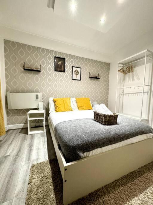 Apartamento Centrally-located Gem In Marble Arch, Londres