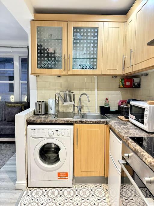 Apartamento Centrally-located Gem In Marble Arch, Londres