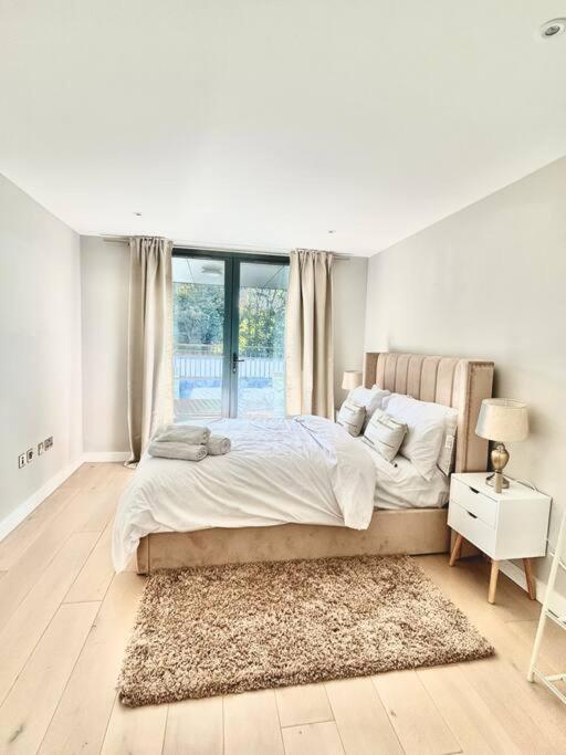 Apartamento Spacious 2br With Terrance *