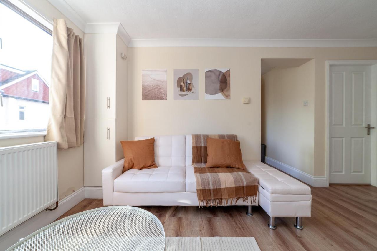 Apartamento Lovely Flat In Wimbledon W/ Free Parking