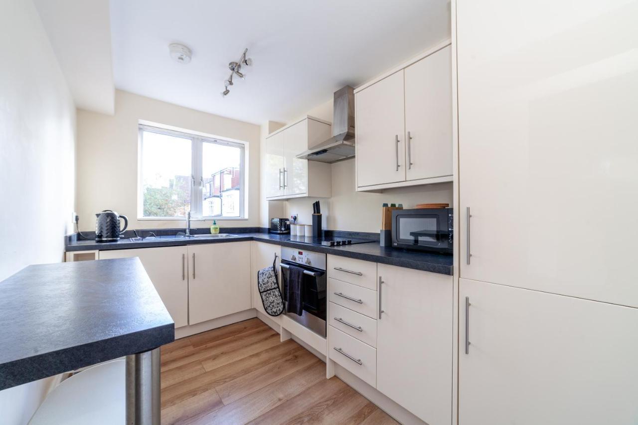 Apartamento Lovely Flat In Wimbledon W/ Free Parking