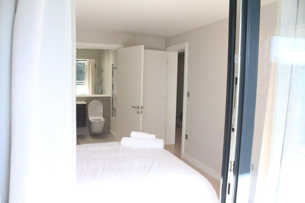 Apartamento Spacious 2br With Terrance
