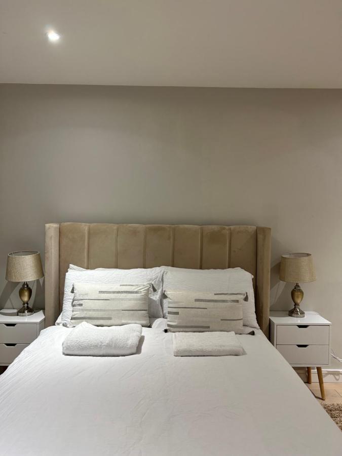 Apartamento Spacious 2br With Terrance