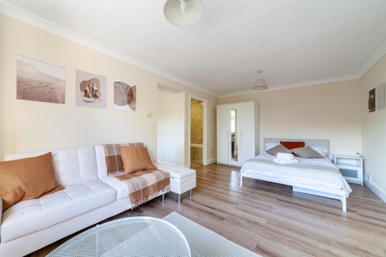 Lovely Flat In Wimbledon W/ Free Parking Apartamento *