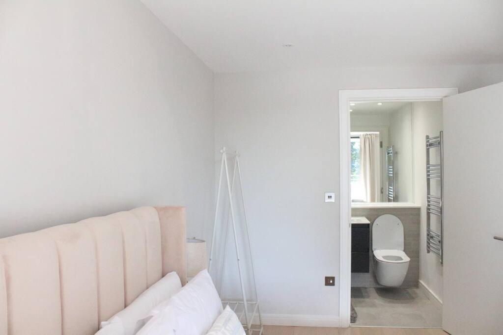 Spacious 2br With Terrance Apartamento