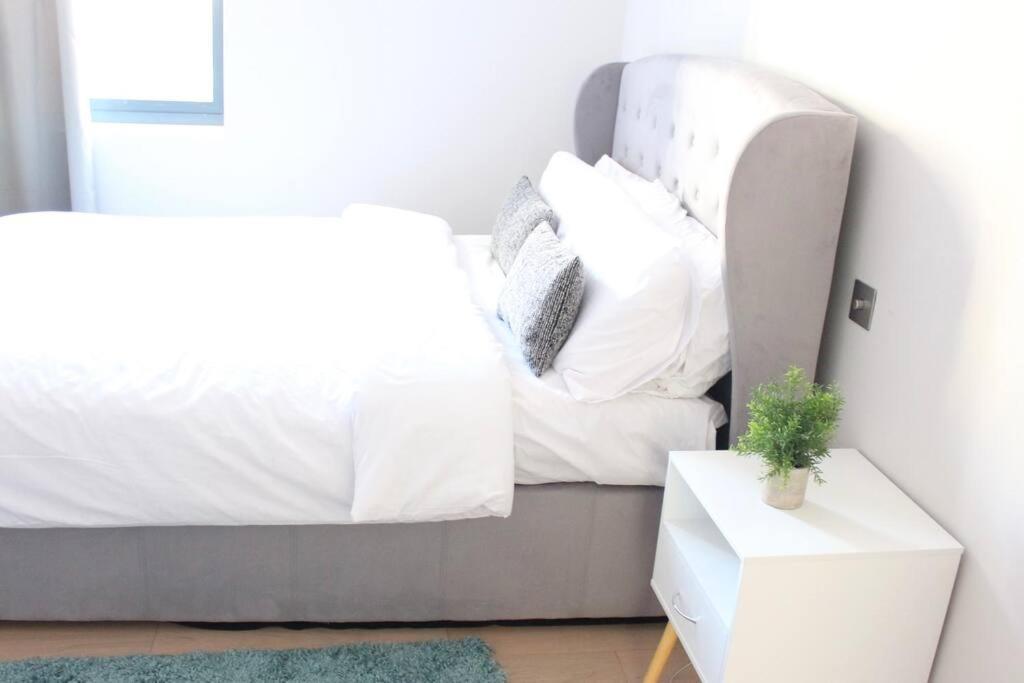 Apartamento Spacious 2br With Terrance