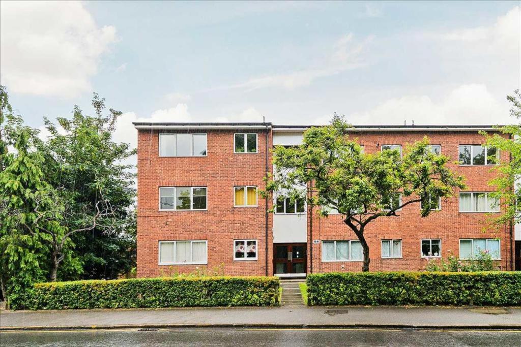 Apartamento Lovely Flat In Wimbledon W/ Free Parking Londres