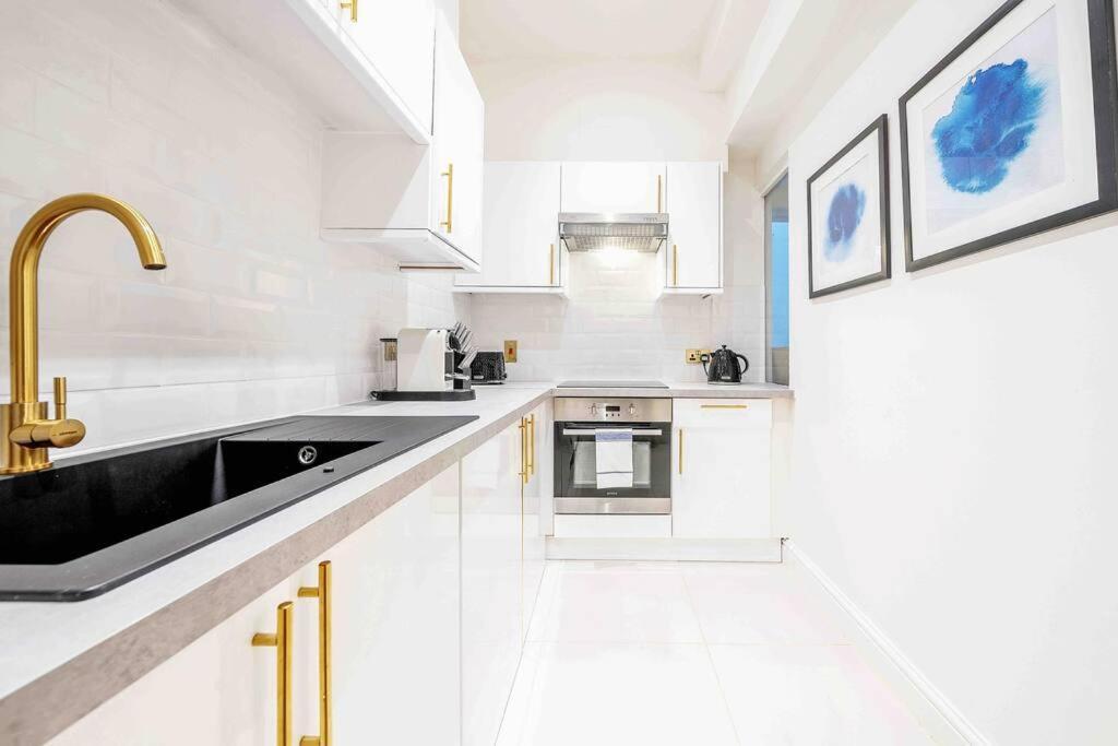 Marylebone's Nugget - 2 Bed Apartment London