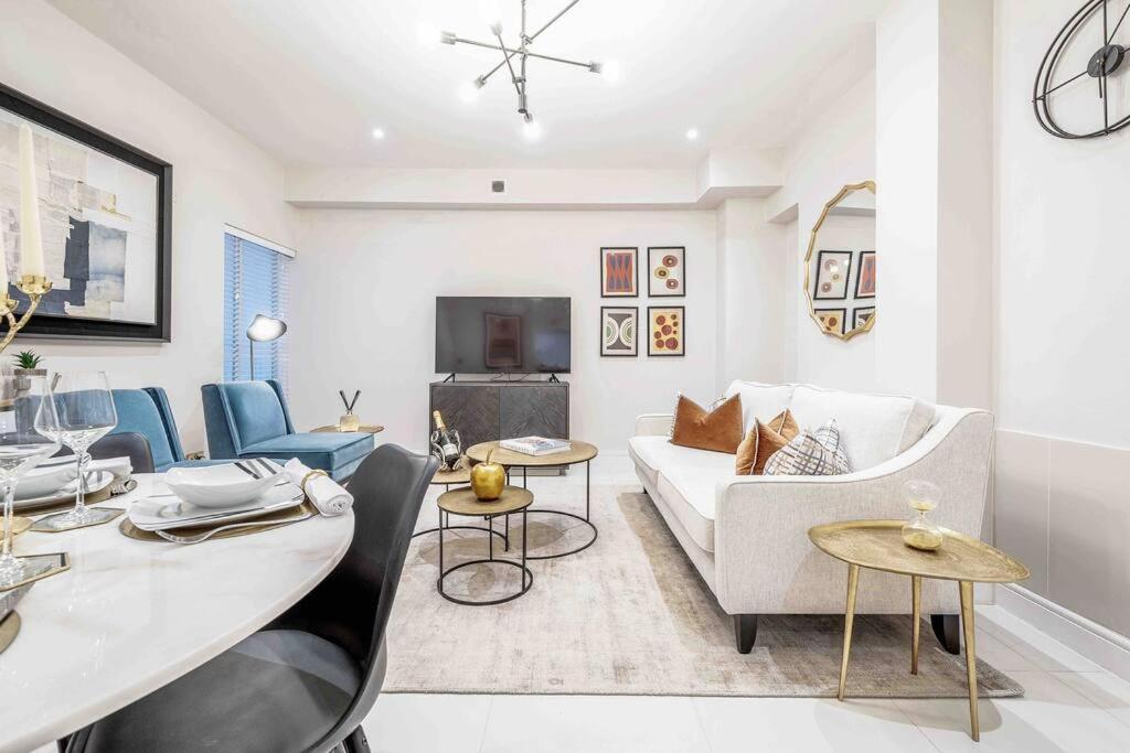 Marylebone's Nugget - 2 Bed Apartment *