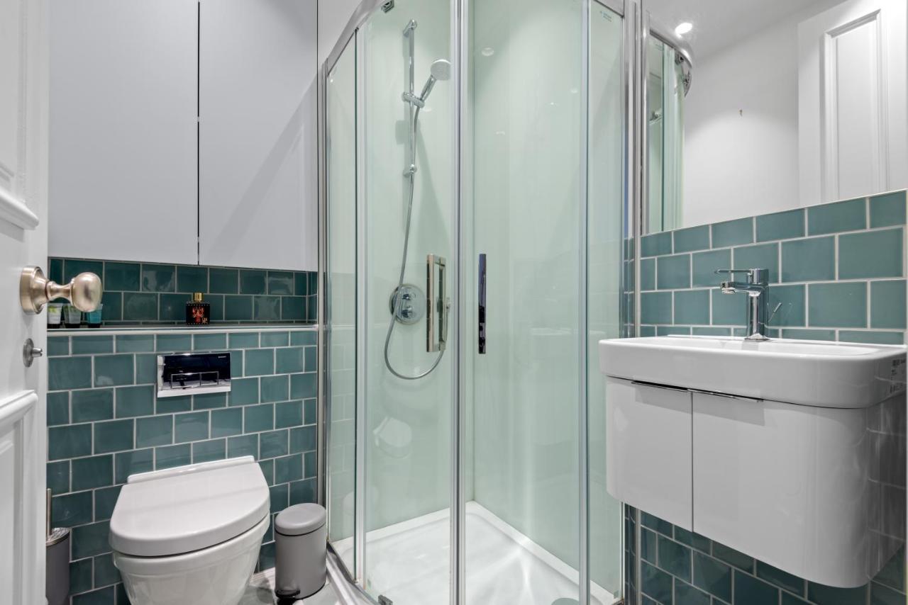 Apartment Londwell, Central Chic, Luxury By Hyde Park *