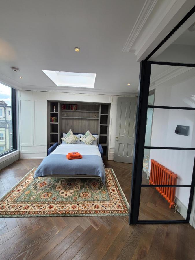 Apartamento Boutique Linden Gardens 1st Floor And Loft Londres