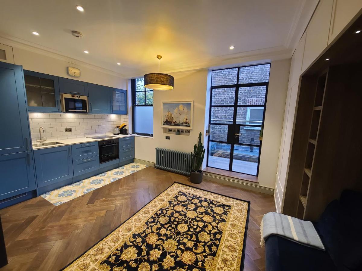 Apartamento Boutique Linden Gardens 1st Floor And Loft *