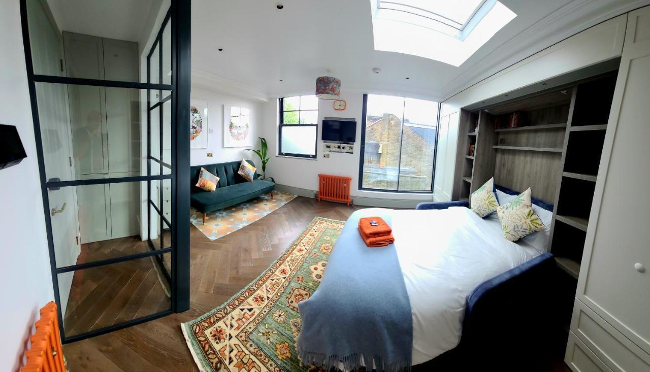 Boutique Linden Gardens 1st Floor And Loft * Londres