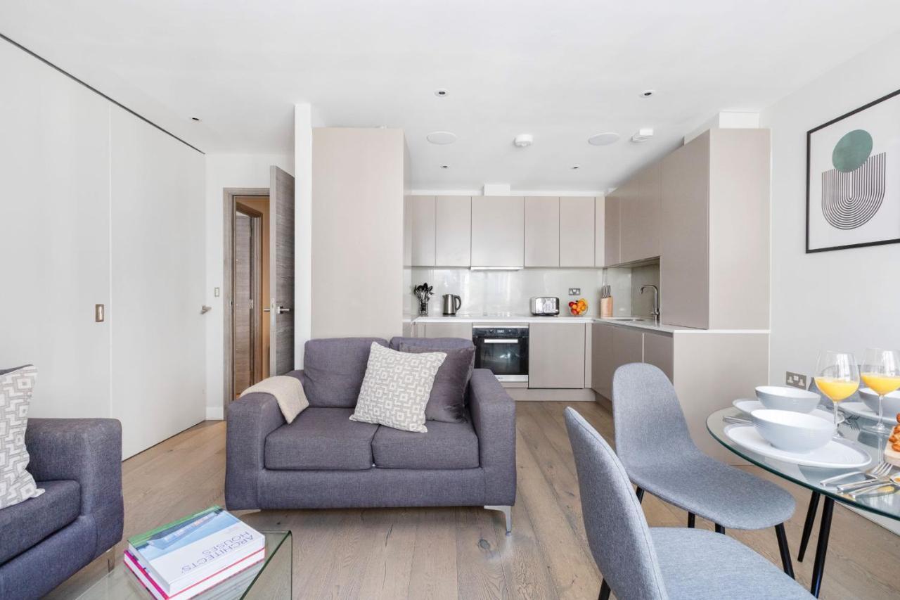 Westminster Abbey - 3br - Cityapartmentstay