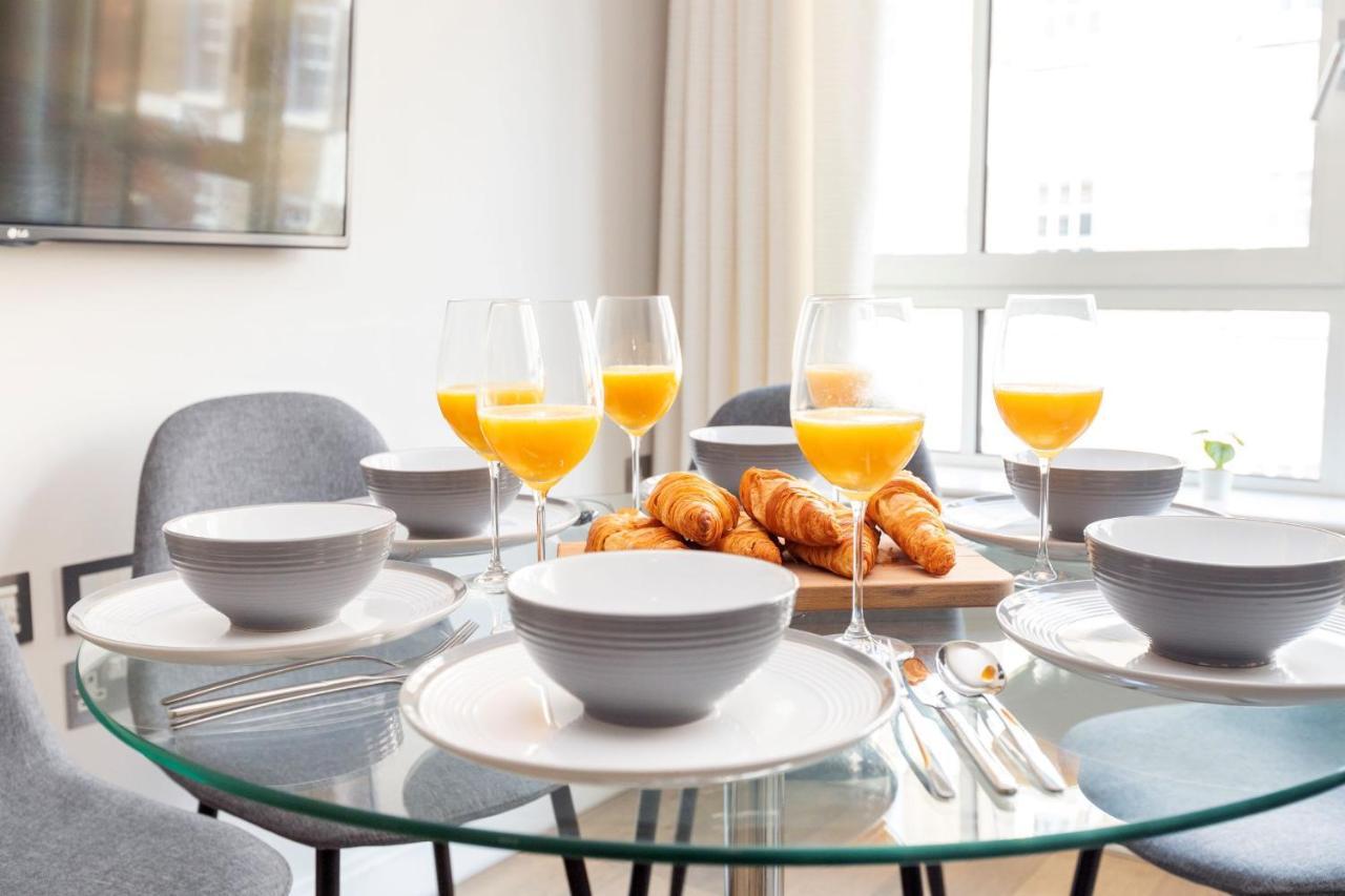 Westminster Abbey - 3br - Cityapartmentstay *