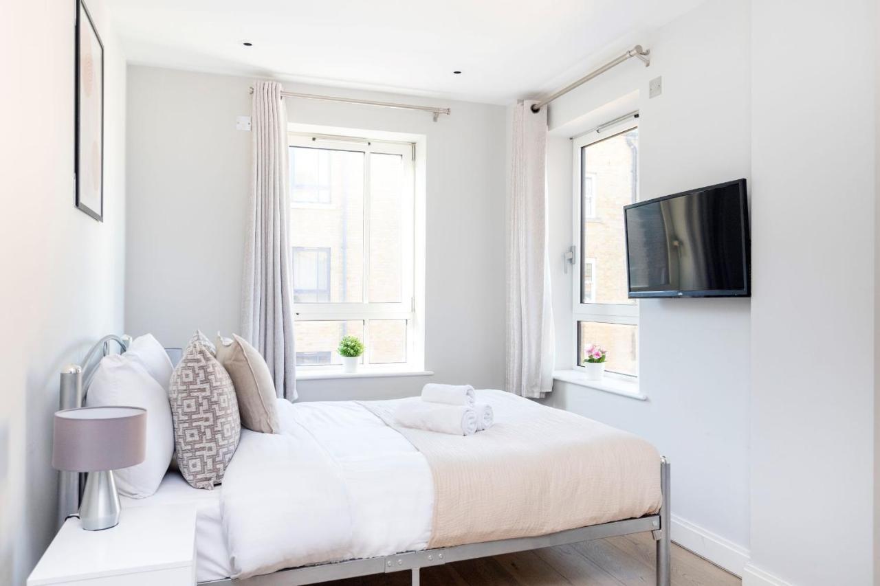 Westminster Abbey - 3br - Cityapartmentstay *
