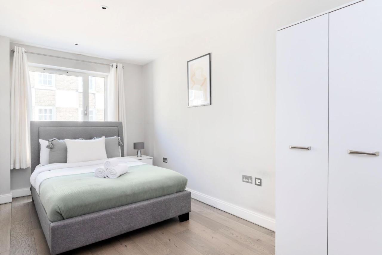 Westminster Abbey - 3br - Cityapartmentstay