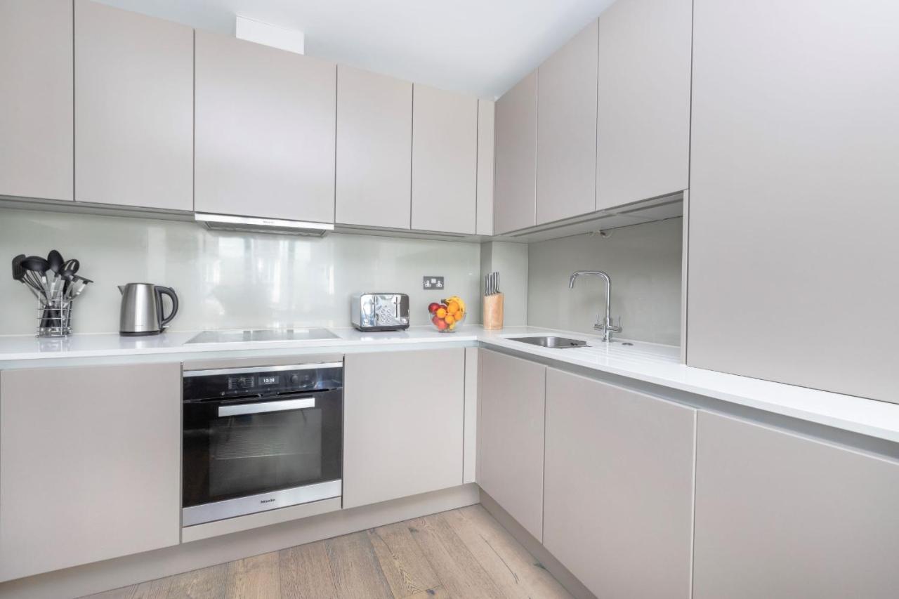 Westminster Abbey - 3br - Cityapartmentstay *