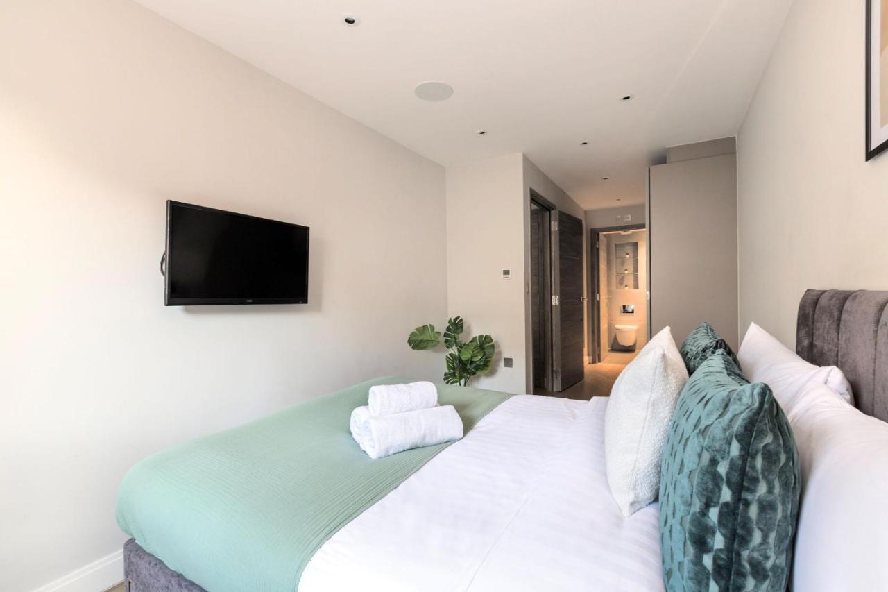 Westminster Abbey - 3br - Cityapartmentstay Apartment London