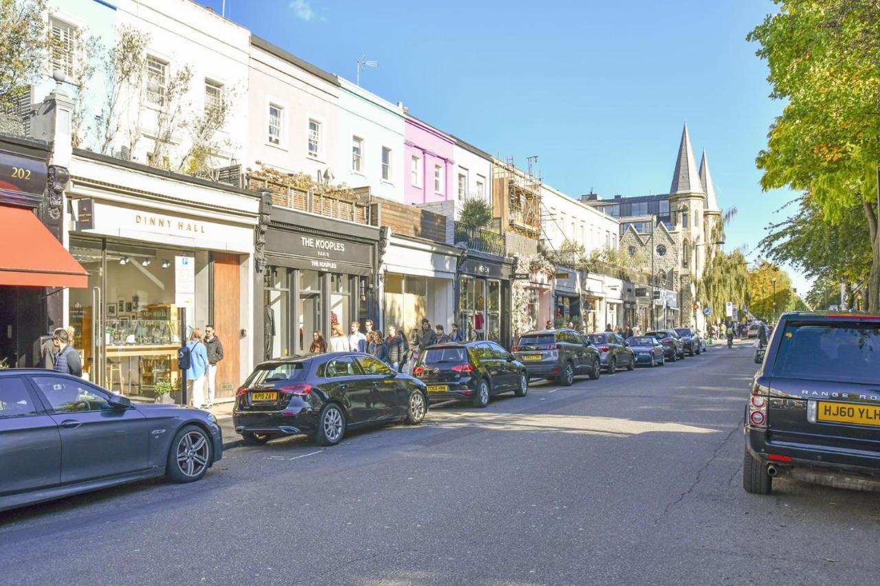 2br Notting Hill With Patio Apartment *