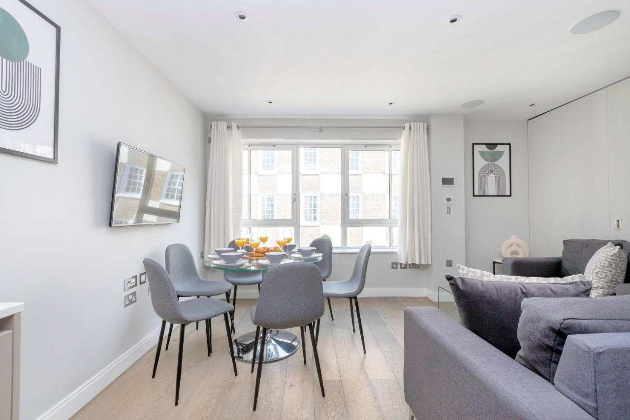 Westminster Abbey - 3br - Cityapartmentstay Apartment London