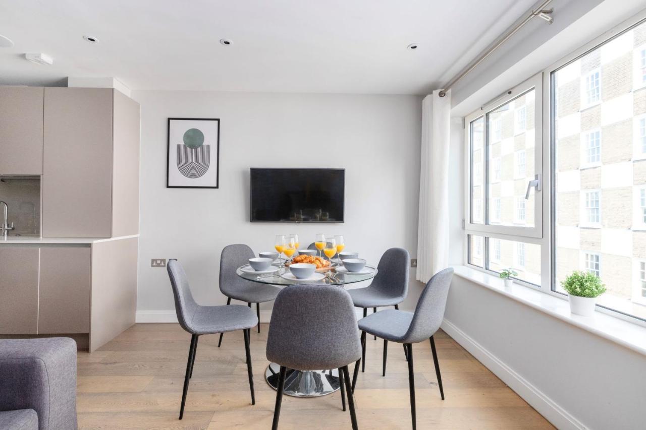Westminster Abbey - 3br - Cityapartmentstay *