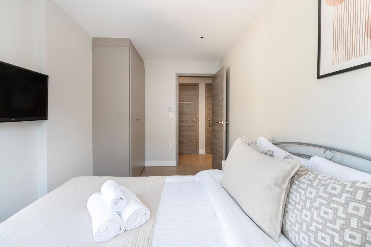 Westminster Abbey - 3br - Cityapartmentstay