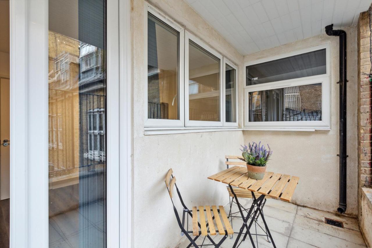 Apartamento Sutherland Londres