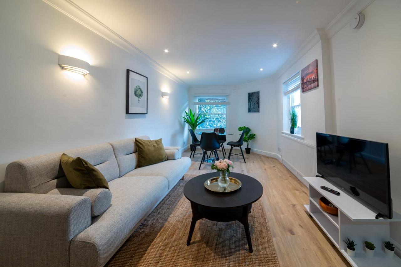 Apartment 4 Bedrooms Peaceful Abbey Rd - St Johns Wood