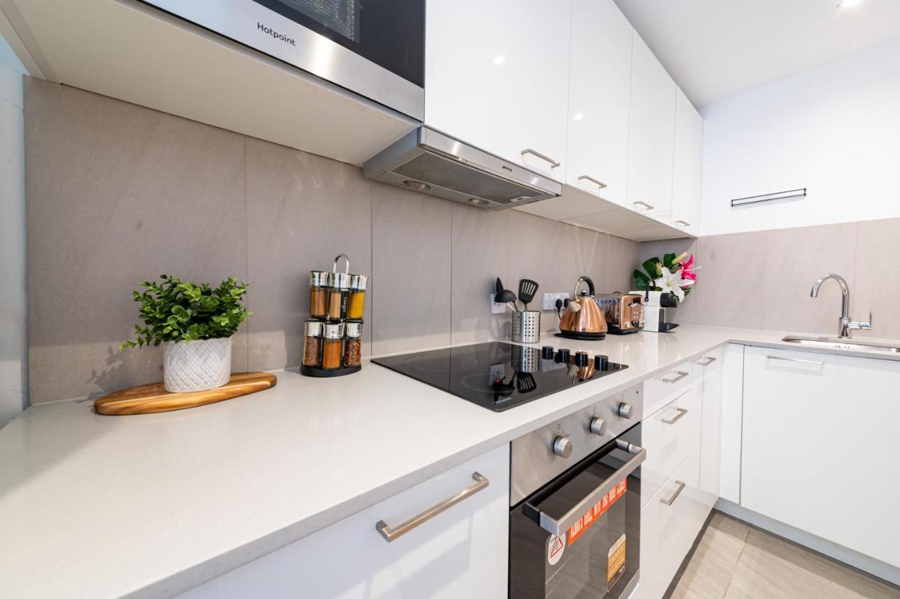 Apartment 4 Bedrooms Peaceful Abbey Rd - St Johns Wood