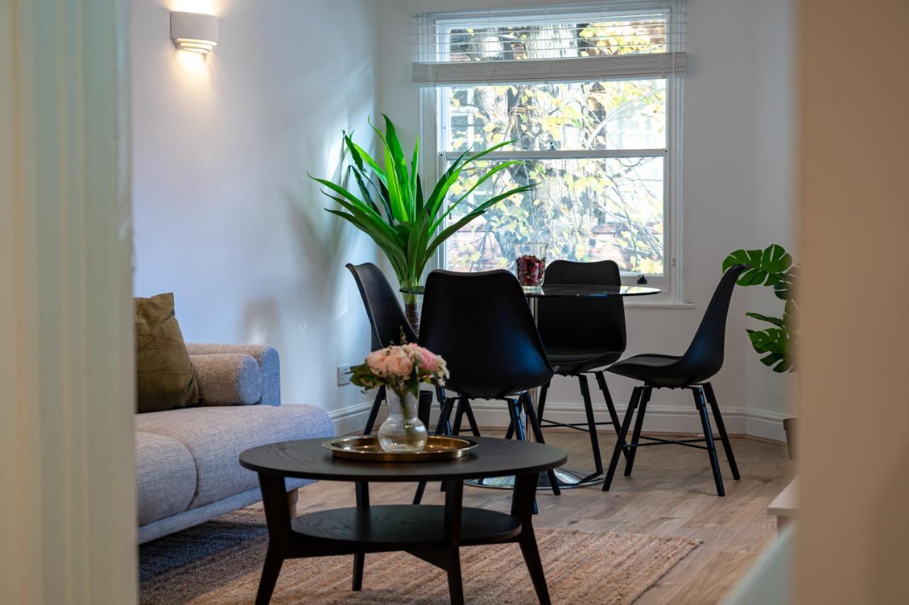 Apartment 4 Bedrooms Peaceful Abbey Rd - St Johns Wood London