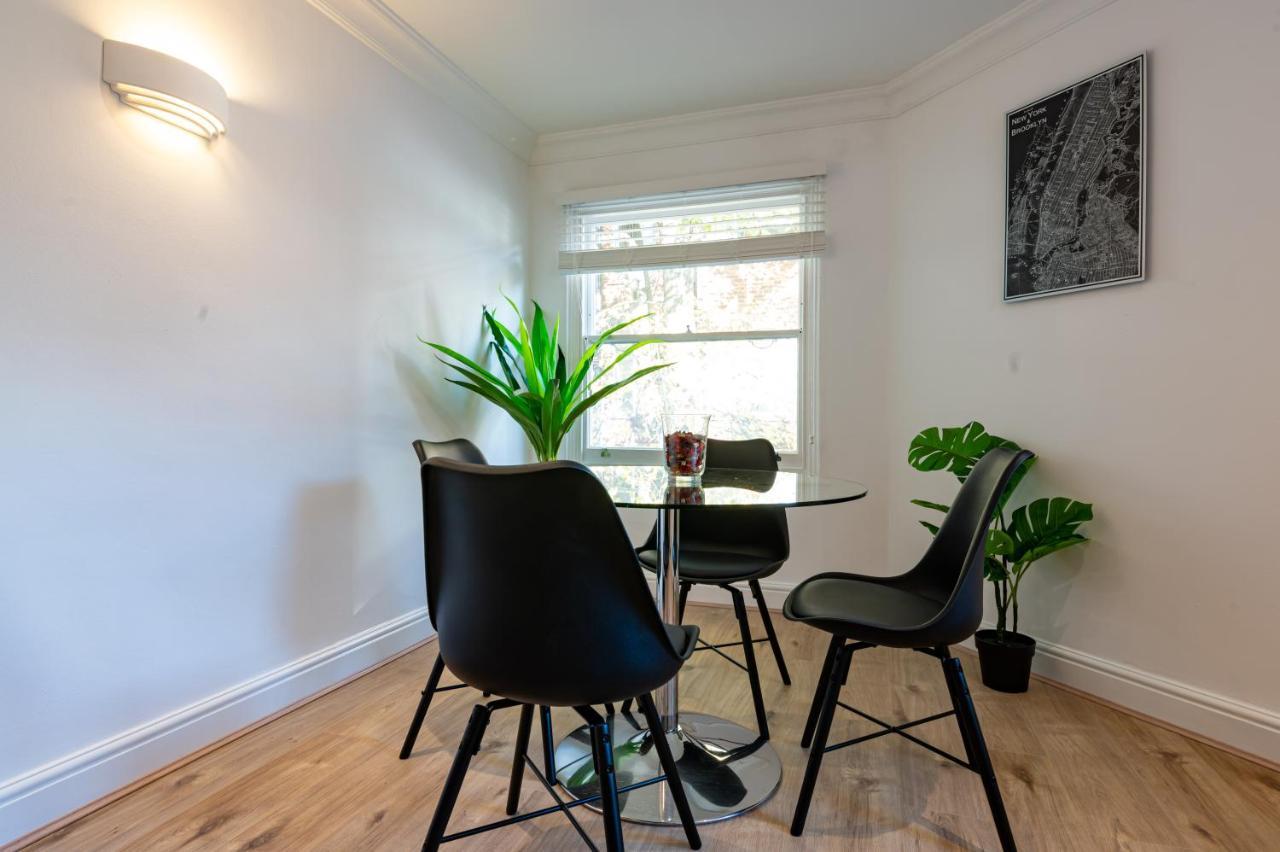 Apartment 4 Bedrooms Peaceful Abbey Rd - St Johns Wood London