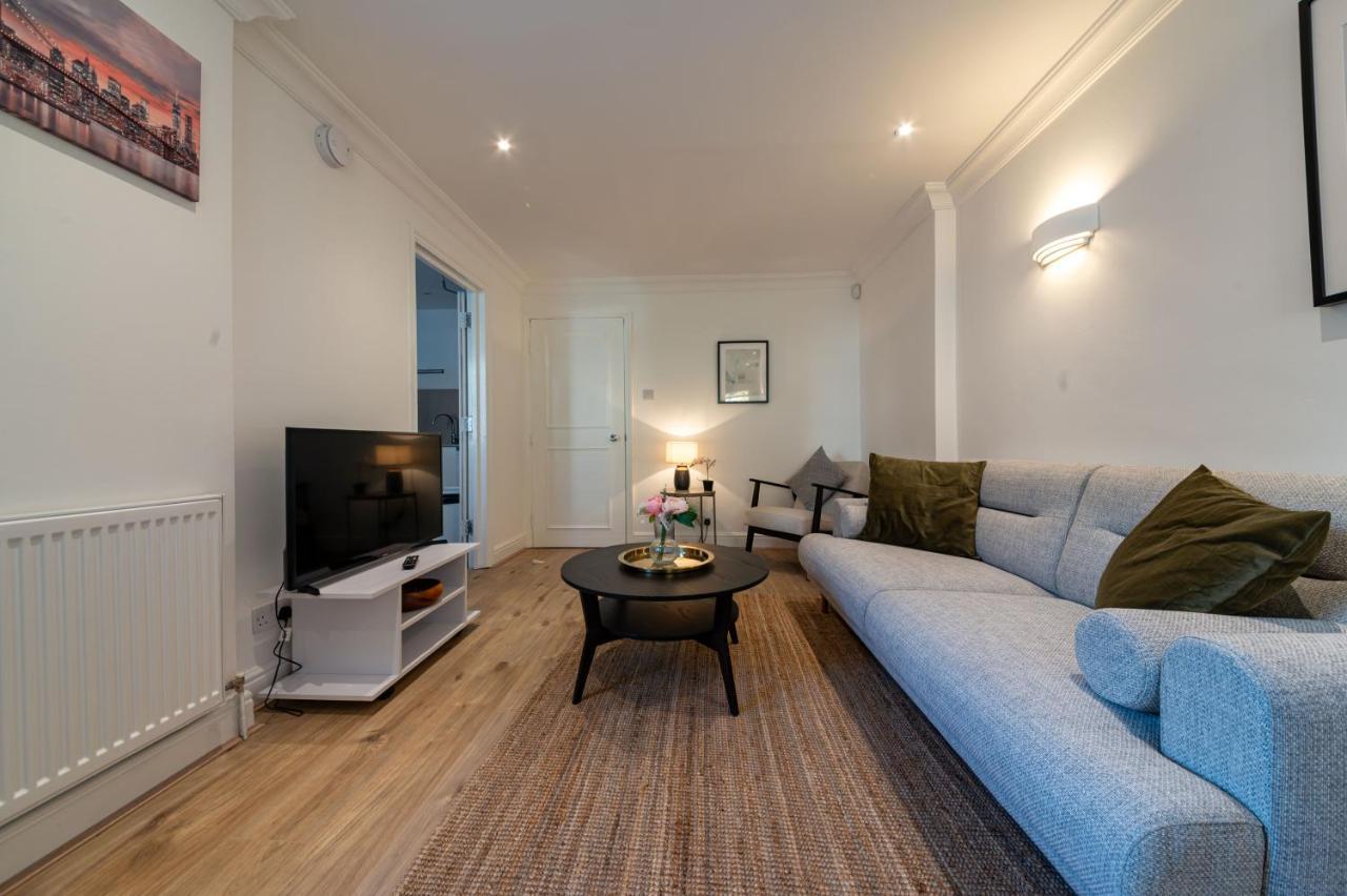 Apartment 4 Bedrooms Peaceful Abbey Rd - St Johns Wood London