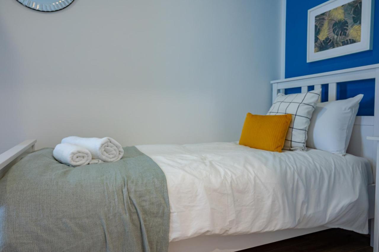 4 Bedrooms Peaceful Abbey Rd - St Johns Wood Apartment London